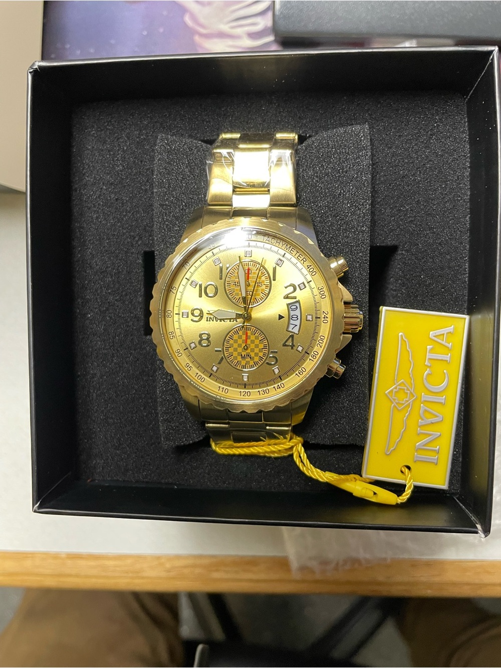 Brand New Invicta Men’s Watch - Picture 2 of 3